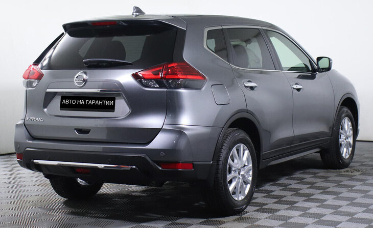 Nissan X-Trail - Фото 2