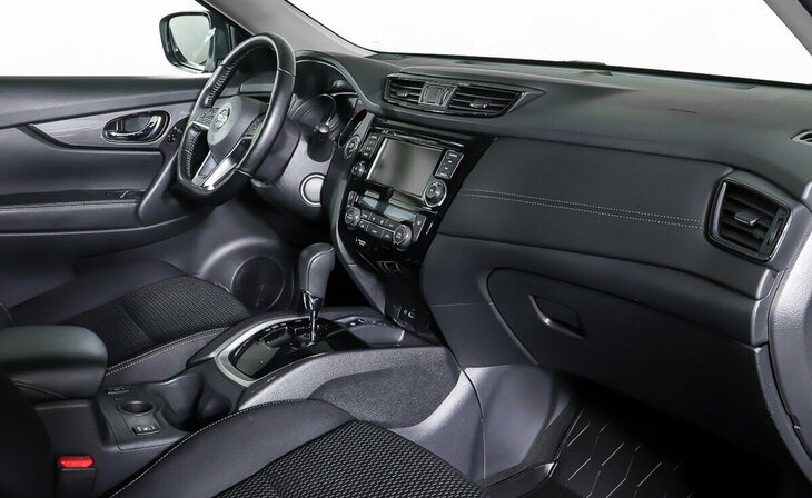 Nissan X-Trail - Фото 9