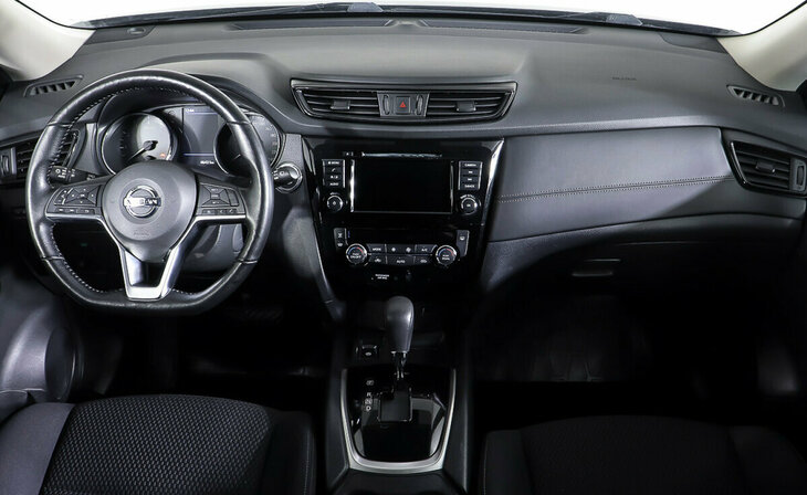 Nissan X-Trail - Фото 11