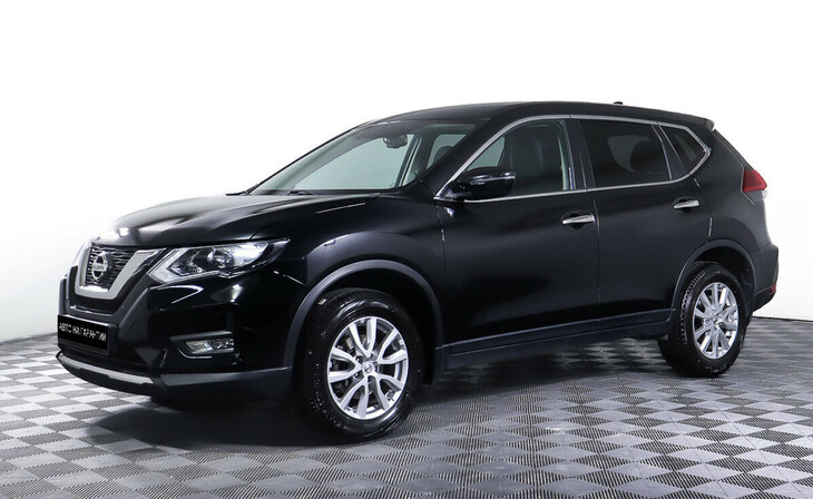 Nissan X-Trail - Фото 0