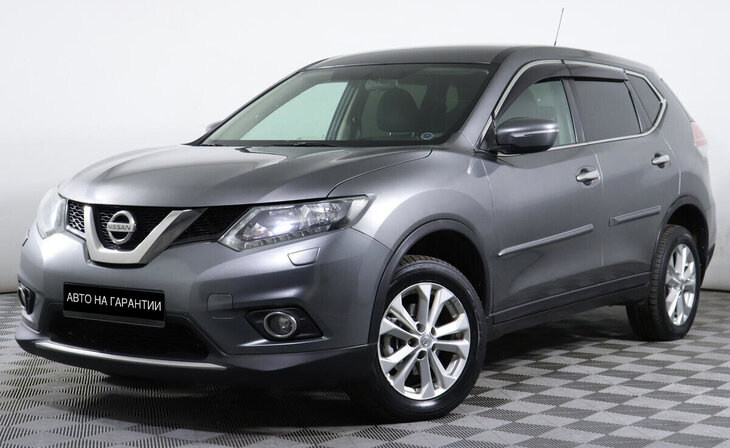 Nissan X-Trail - Фото 0