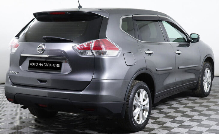 Nissan X-Trail - Фото 2