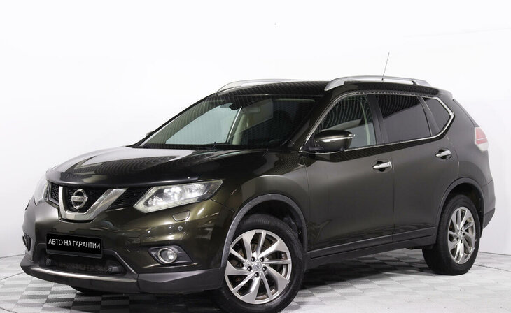 Nissan X-Trail - Фото 0