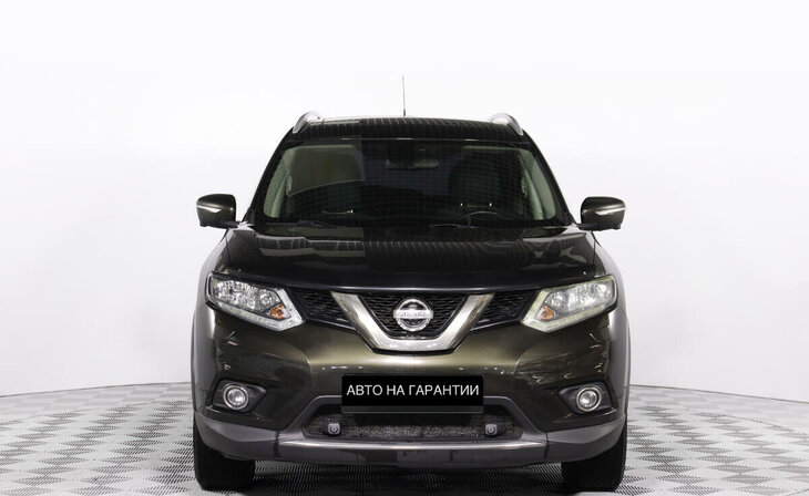 Nissan X-Trail - Фото 1