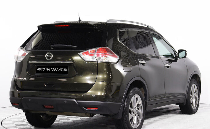 Nissan X-Trail - Фото 2