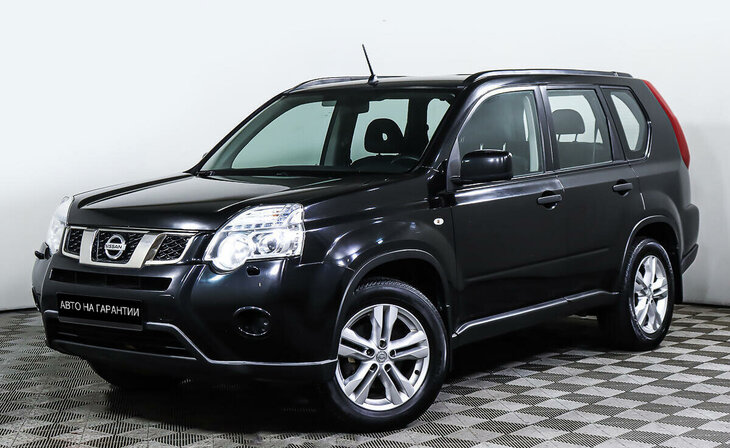 Nissan X-Trail - Фото 0