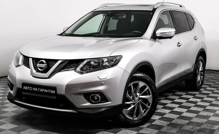 Nissan X-Trail - Фото 0