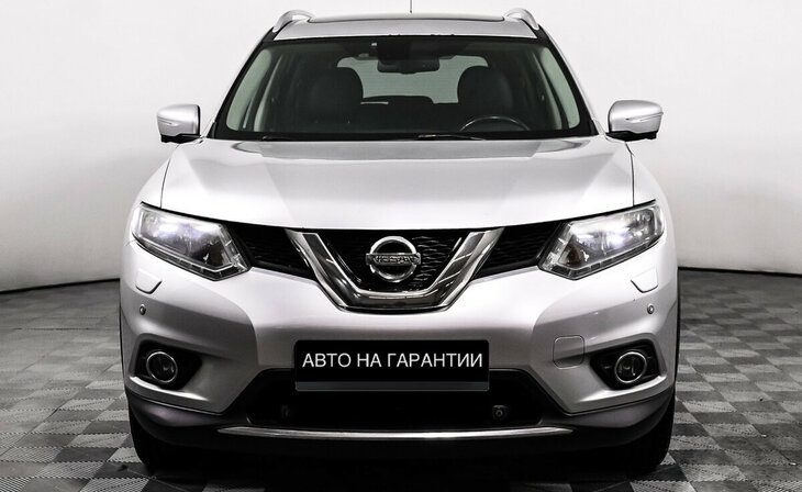 Nissan X-Trail - Фото 1
