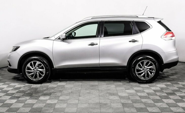 Nissan X-Trail - Фото 2