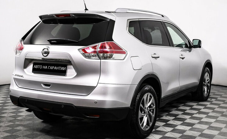 Nissan X-Trail - Фото 4