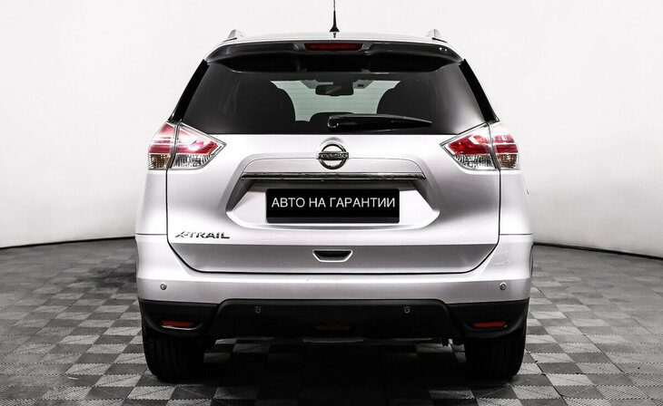 Nissan X-Trail - Фото 5