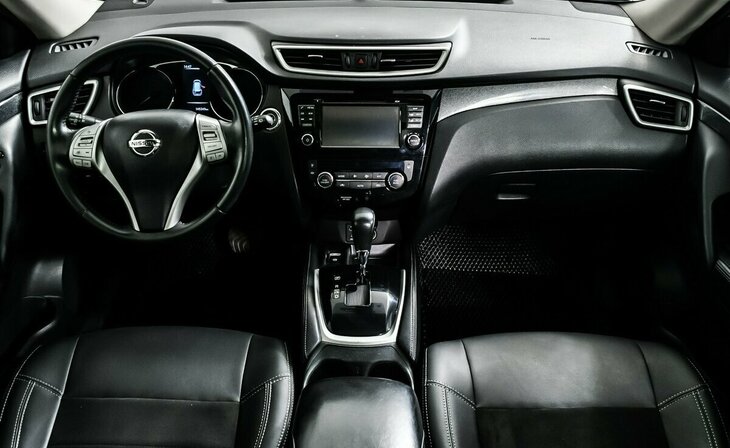 Nissan X-Trail - Фото 7
