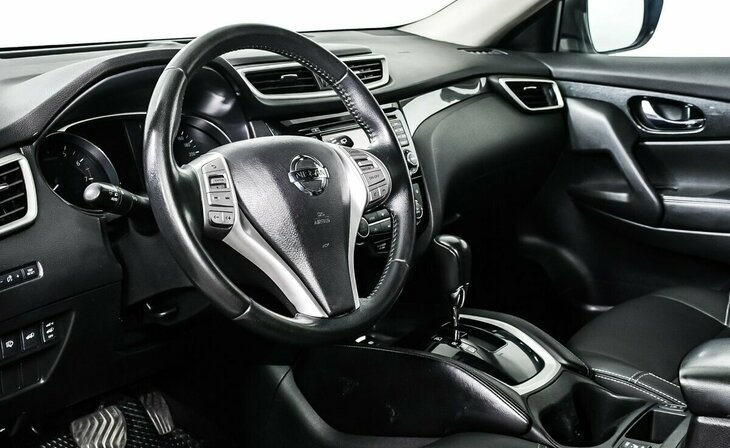 Nissan X-Trail - Фото 8