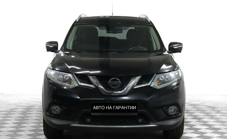 Nissan X-Trail - Фото 1