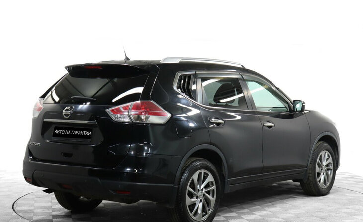 Nissan X-Trail - Фото 4