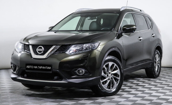 Nissan X-Trail - Фото 0
