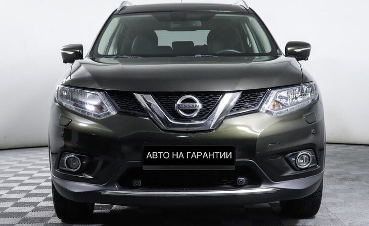 Nissan X-Trail - Фото 1