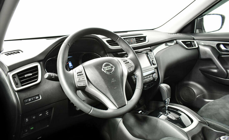 Nissan X-Trail - Фото 9