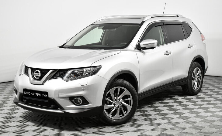 Nissan X-Trail - Фото 0