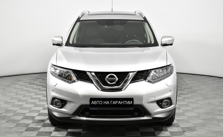 Nissan X-Trail - Фото 1