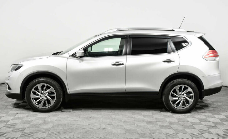 Nissan X-Trail - Фото 2