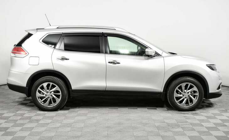 Nissan X-Trail - Фото 3