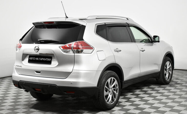 Nissan X-Trail - Фото 4