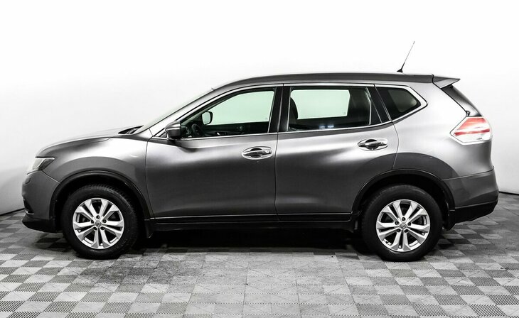 Nissan X-Trail - Фото 2