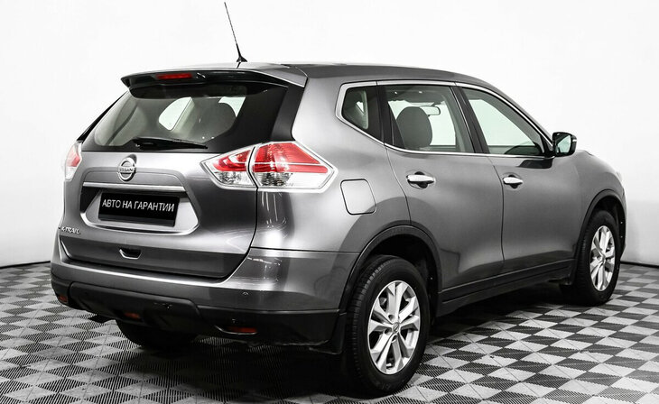 Nissan X-Trail - Фото 4