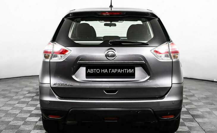 Nissan X-Trail - Фото 5