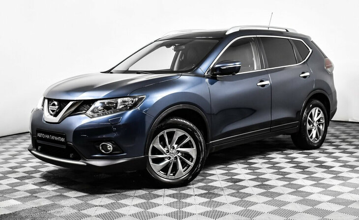 Nissan X-Trail - Фото 0
