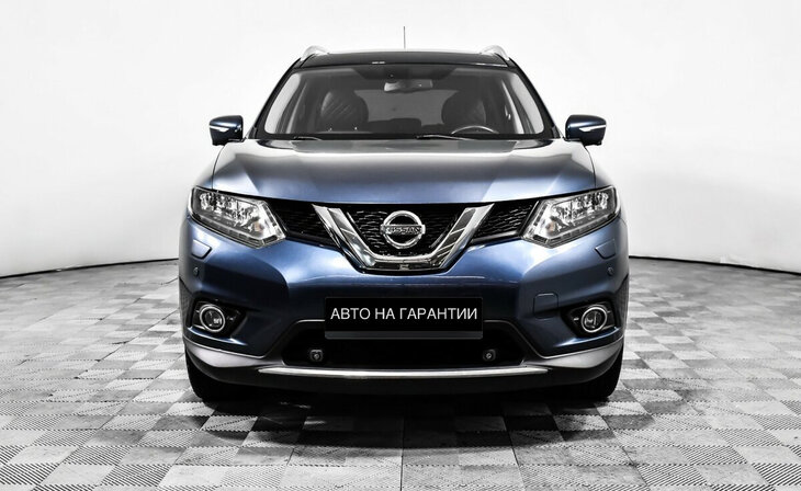 Nissan X-Trail - Фото 1