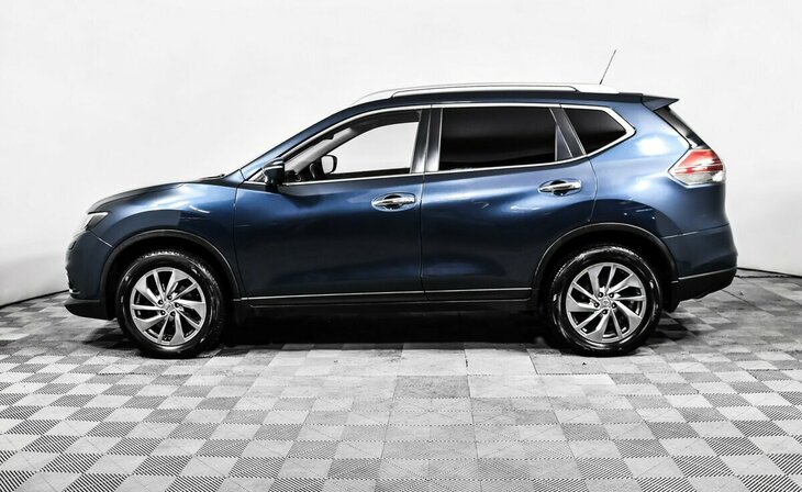 Nissan X-Trail - Фото 2