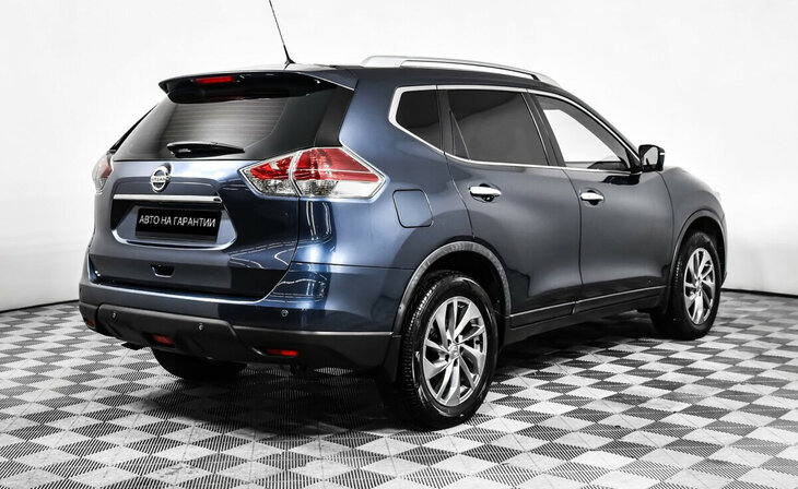 Nissan X-Trail - Фото 4