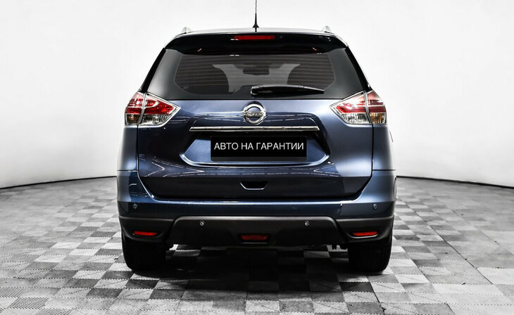 Nissan X-Trail - Фото 5