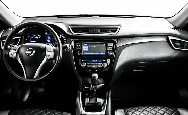Nissan X-Trail - Фото 8