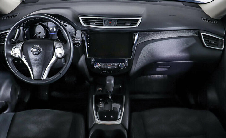 Nissan X-Trail - Фото 11