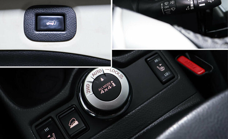 Nissan X-Trail - Фото 16