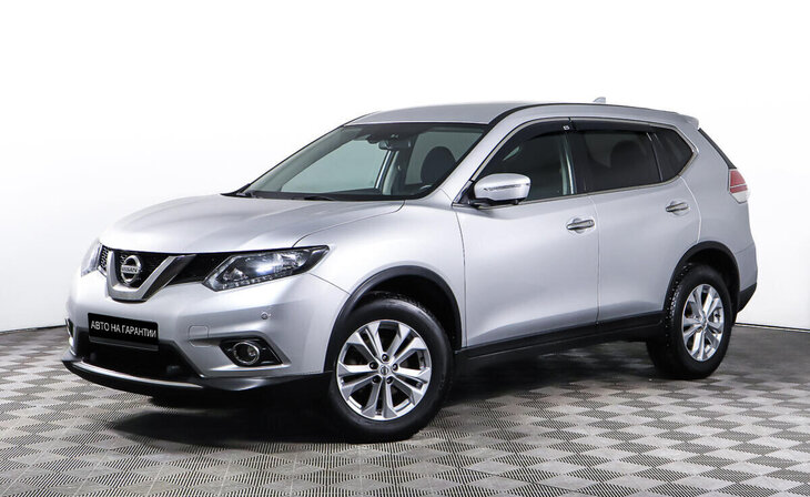 Nissan X-Trail - Фото 0