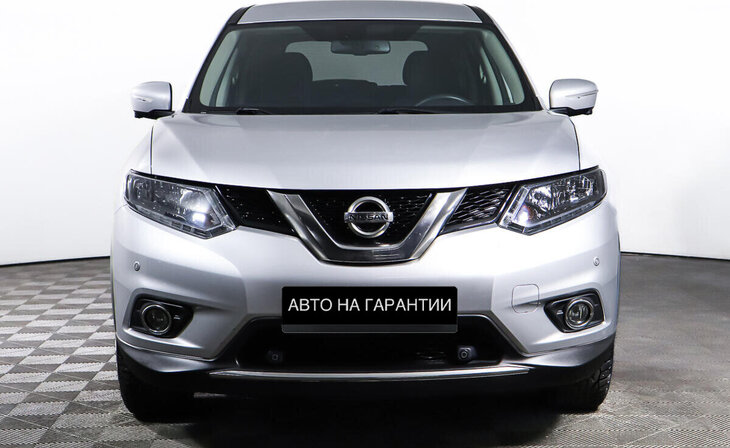 Nissan X-Trail - Фото 1