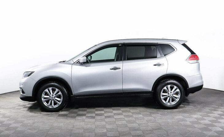 Nissan X-Trail - Фото 2