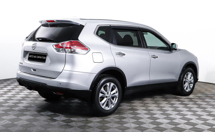 Nissan X-Trail - Фото 4