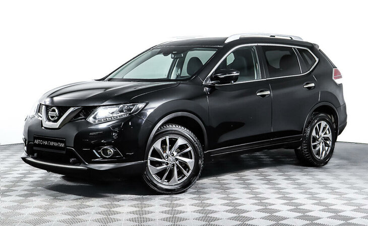 Nissan X-Trail - Фото 0