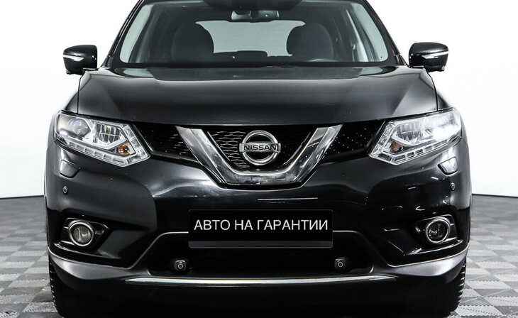 Nissan X-Trail - Фото 1