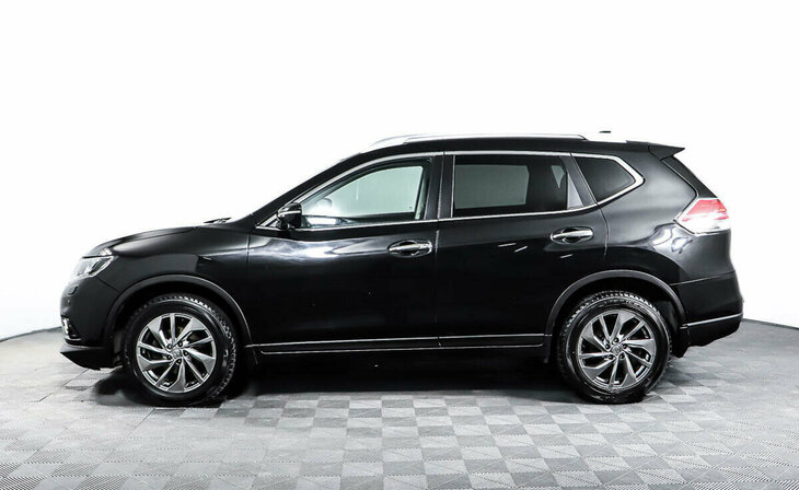 Nissan X-Trail - Фото 2