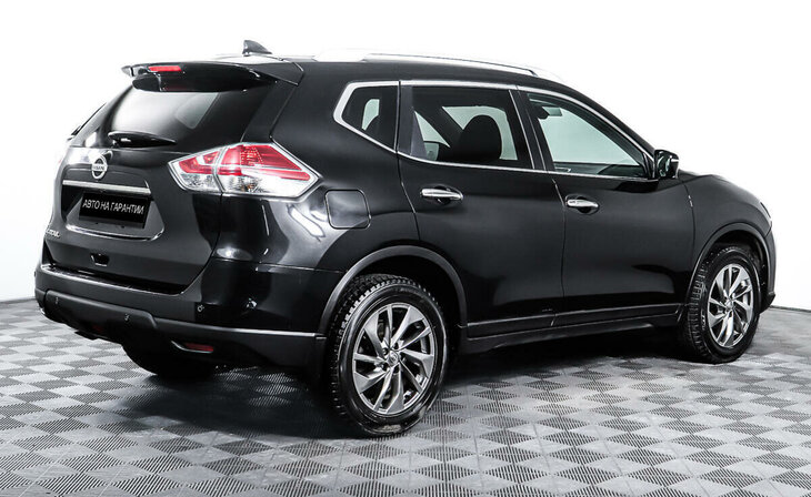 Nissan X-Trail - Фото 4