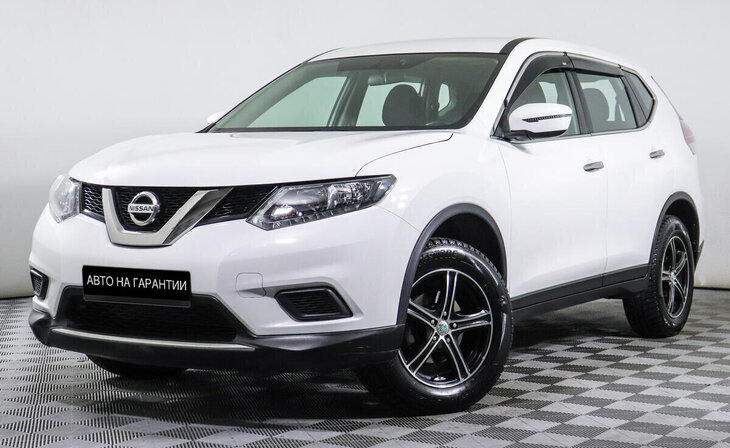 Nissan X-Trail - Фото 0