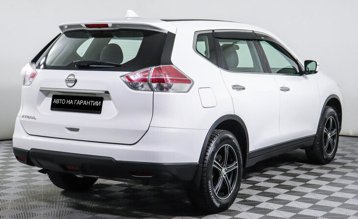Nissan X-Trail - Фото 2