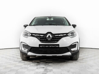 Renault Kaptur, I Рестайлинг, № лота 12402, фото 2