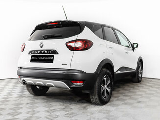 Renault Kaptur, I Рестайлинг, № лота 12402, фото 5